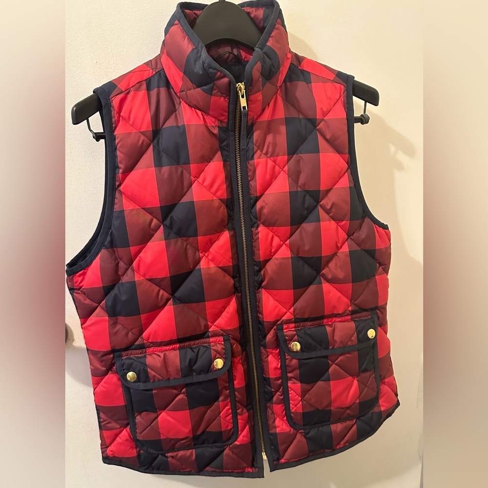 Jcrew vest